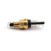 Universal 6mm Copper Motorcycle Brake Light Tail Light Front Rear Brake Clutch Switch Plug For Honda Yamaha