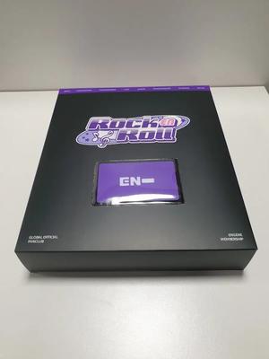 ENHYPEN Engine Roll Membership Kit Used