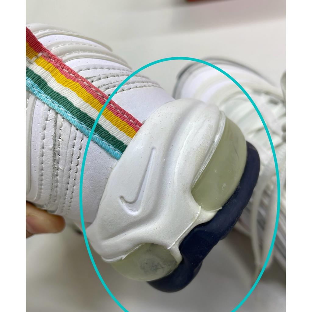 Pre-owned Nike Air Max 97 DH1592-100-P26094264466679
