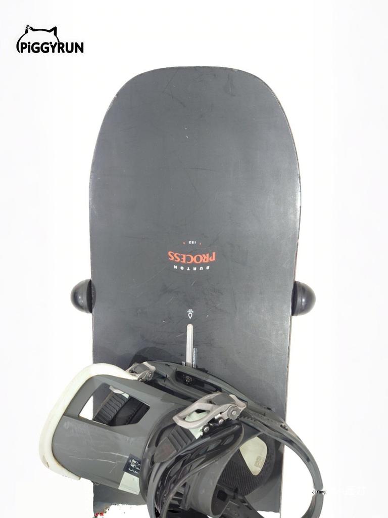 Double Snowboard and Ski Wall Mount Rack with Hooks