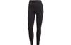 Sports Pants Women's Black Moderate IA1912