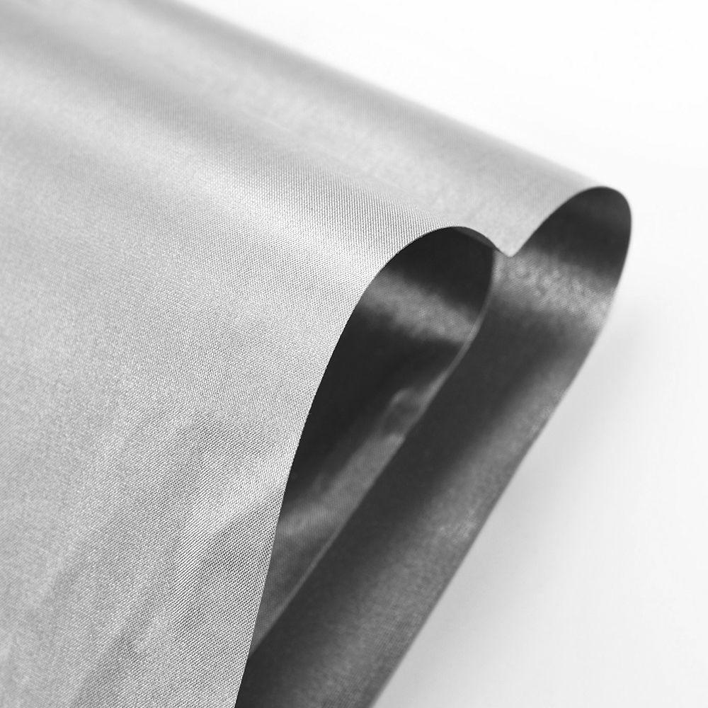 Patchwork Curtain Sewing Textile Shade Cloth Nylon Material Silver Coated Fabric Waterproof