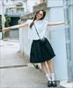 [MIXXO] Ribbon Mary Jane Sneakers MIAOZG50QG