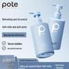 Baitei Sea Salt Purifying Shower Gel