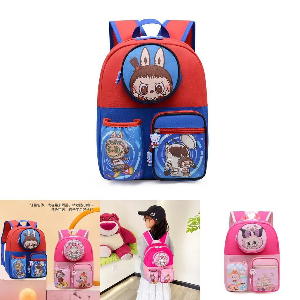 Playful And Attractive Children's Backpack Offering Comfort And Style For School