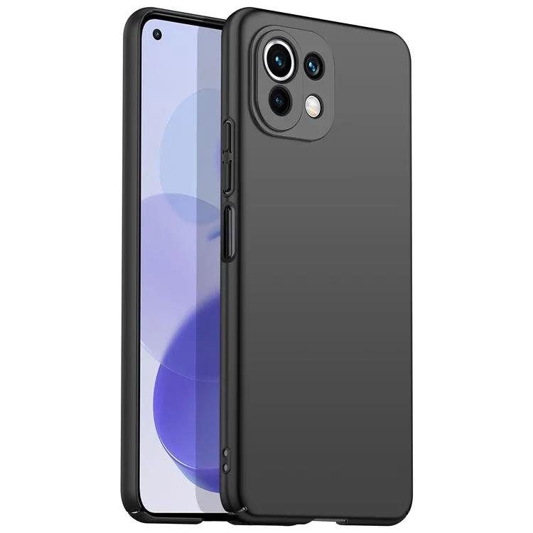 

Чехол для телефона Xiaomi 11 Lite 5G NE/Mi 11 Lite 4G/5G однотонный жесткий чехол для мобильного телефона с защитой от царапин