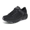 Skechers Go Trail Low Top Running Shoes Men sneaker Black 220916C-BKCC