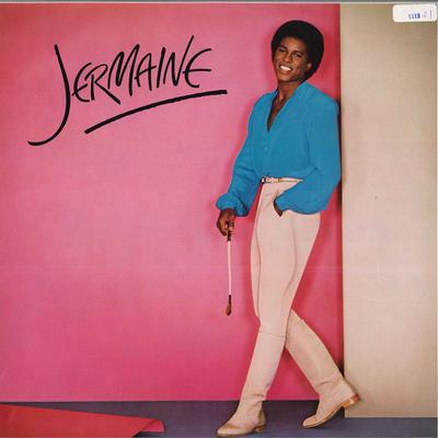 LP Record JERMAINE JACKSON - Jermaine M8948M1 MOTOWN 1980 US Soul/Funk Used