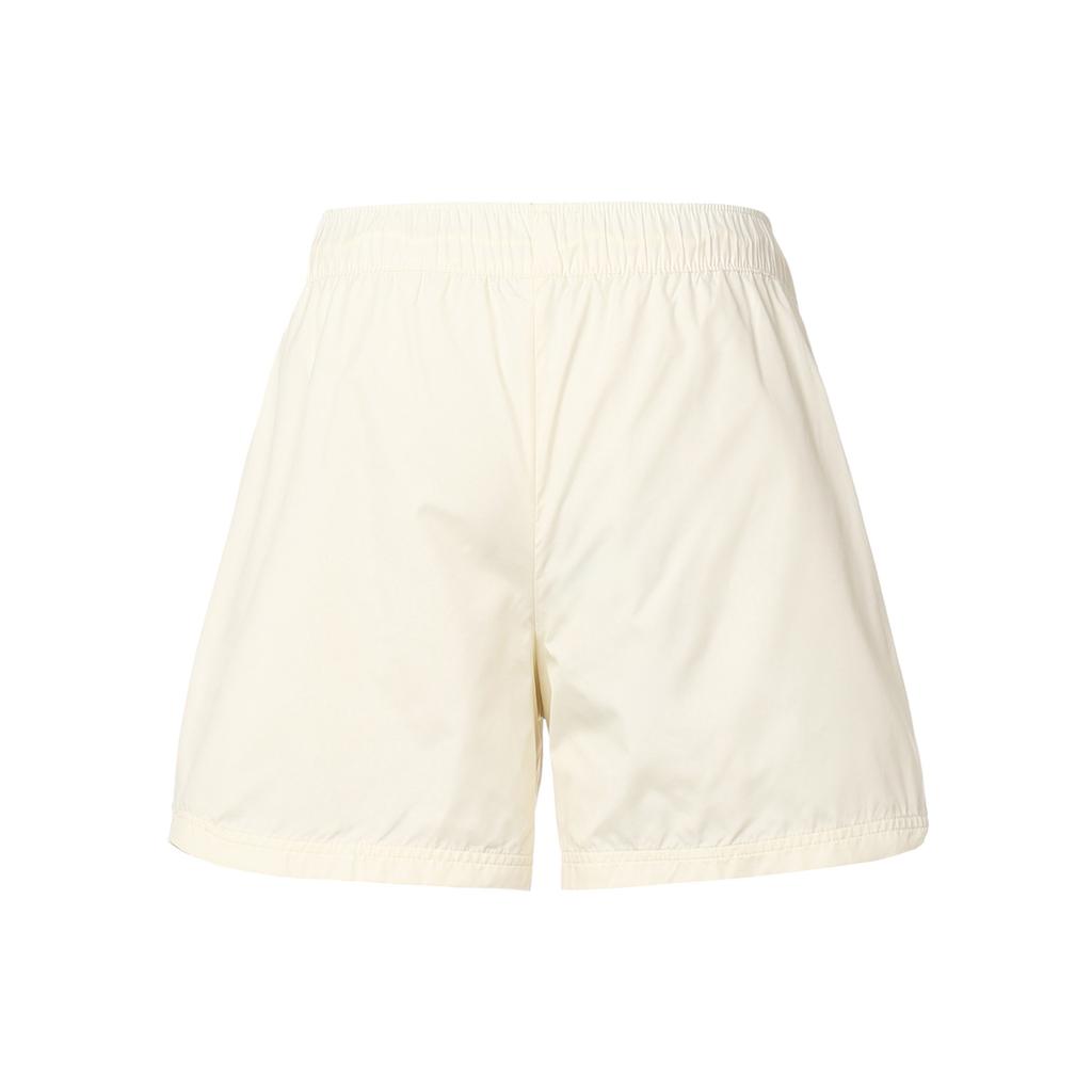 Nike Women's Repel Mid-Rise Shorts White DM6761-113