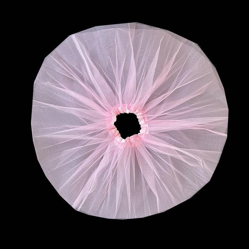 "Unicorn Princess Halloween Costume with Headdress, Wings, and Mesh Skirt for Girls"