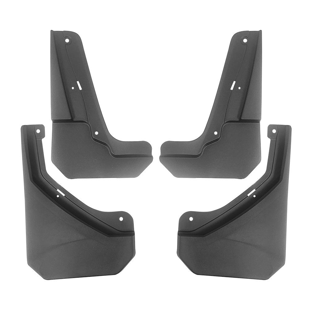 2026 Chery Zongheng G700 Tire Mudguard - PP Soft Rubber One-Piece