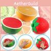 Jumbo Super Giant Soft Squishy Watermelon Orange Strawberry Peach Slow Rising Squeeze Toy