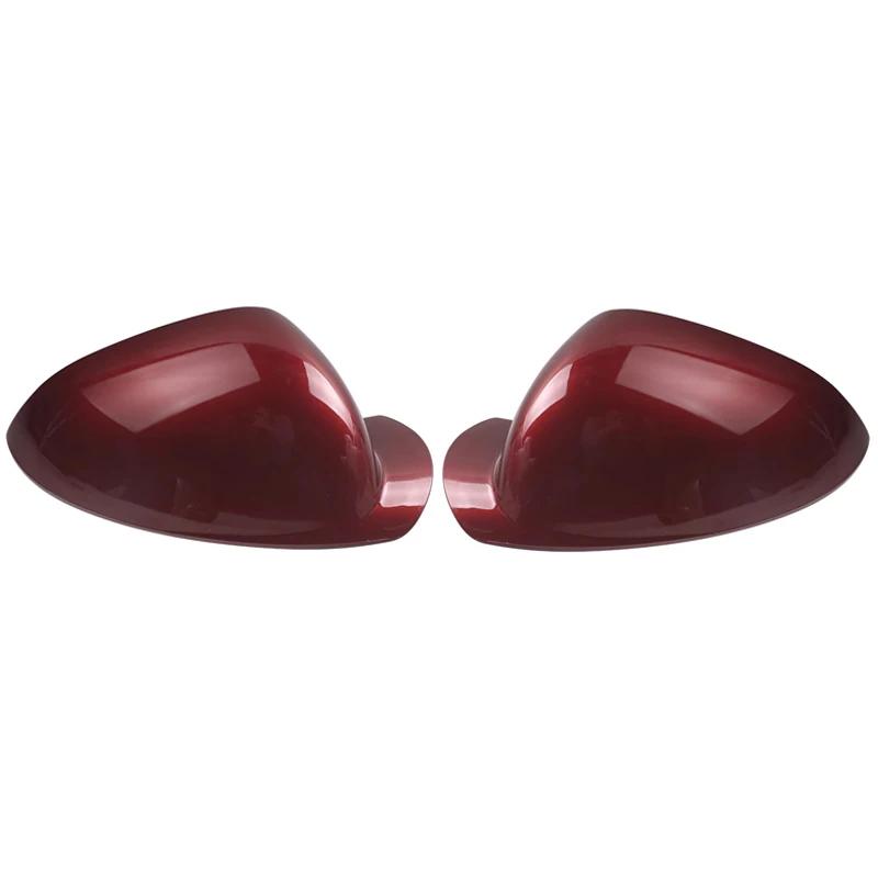 Rearview Mirror Cover Mirror Frame Turn Signal Lamp Door Wing Mirror Glass Heated Lens For Buick Regal Opel ignia 2009-2016