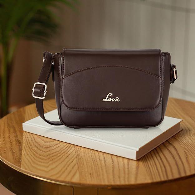 Women's Broxa Flap Over Sling Bag | Ladies Purse Handbag