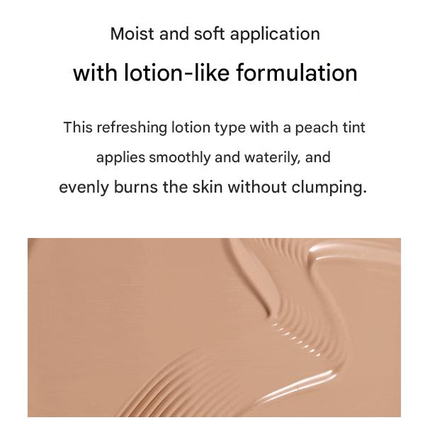 shaishaishai Positive Sun Tanning Watery Cream SPF22 Tube Type: 150ml, Pouch Type: 110ml (7 Options)