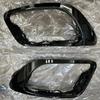 Fog Headlight Frame Right Left Protector Grill For Renault Fluence 2013-2016 Abs Chrome or Black 261A23821R 261A32113R