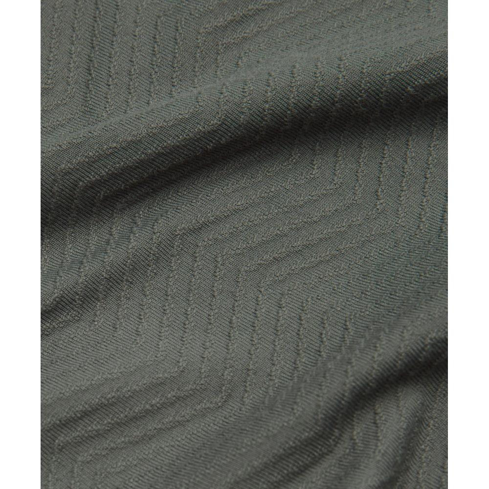 Lululemon It S Rulu Cropped Half Zip  Chevron Updated Palm Deco