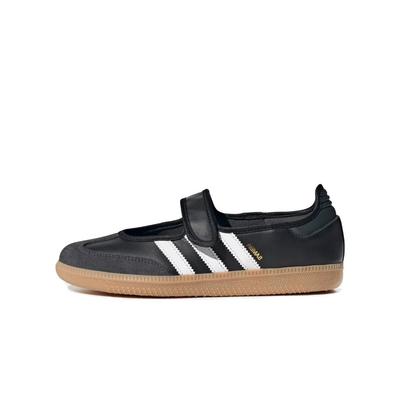Samba Jane Black White Gum