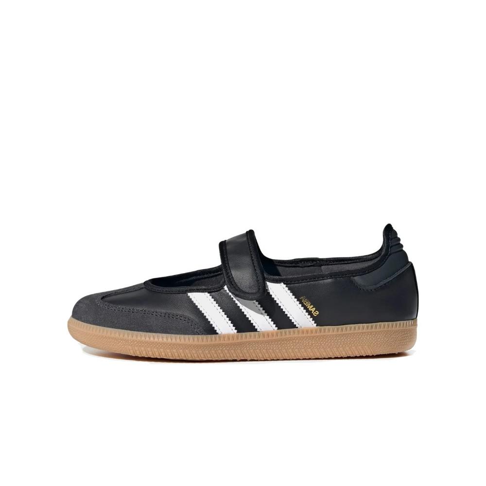 Adidas Samba Jane Black White Gum