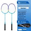 Deli F2102 Angnet Badmintonracketpar