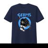 Vintage Hardcore Punk Rock The Germs Darby Crash Pat Smear T Shirt vintage Washed Stylish streetwear Comfortable Soft Casual