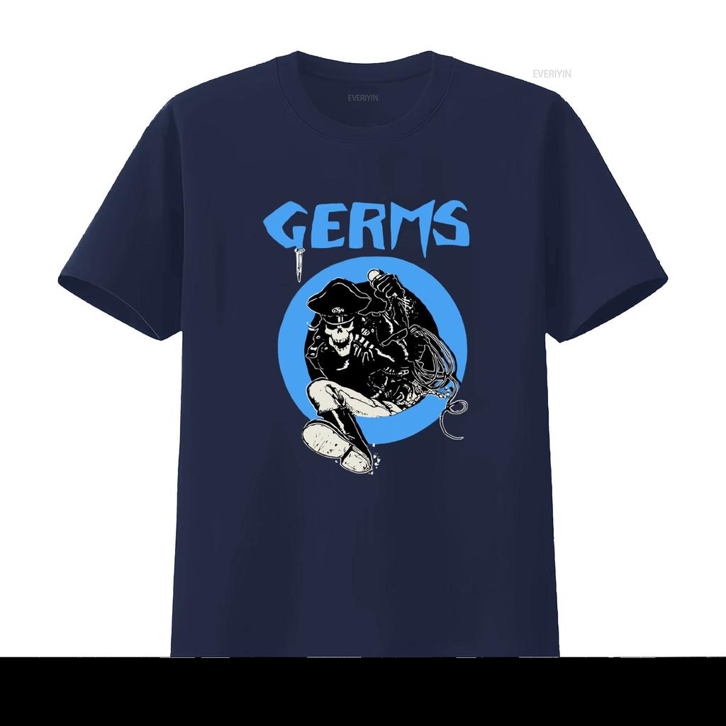 Vintage Hardcore Punk Rock The Germs Darby Crash Pat Smear T Shirt vintage Washed Stylish streetwear Comfortable Soft Casual