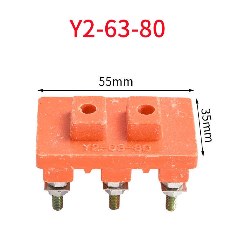 

Y2 Motor Terminal Block for 15kW Three-Phase Motor Wiring Repair