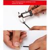 2.8mm-4.6mm Chinatrust Ceramic Ring Stainless Steel Tip Repair Kit  Fishing Rod Repair