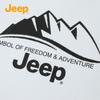 JEEP Men's Cooling Breathable Short Sleeve T-Shirt