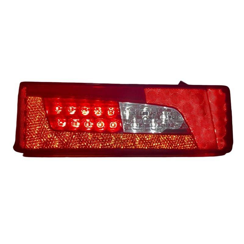 LED Venstre Baglygte Til Scania Lastbiler - Lastbil 24V Baglygte Dele 2241860 2241859