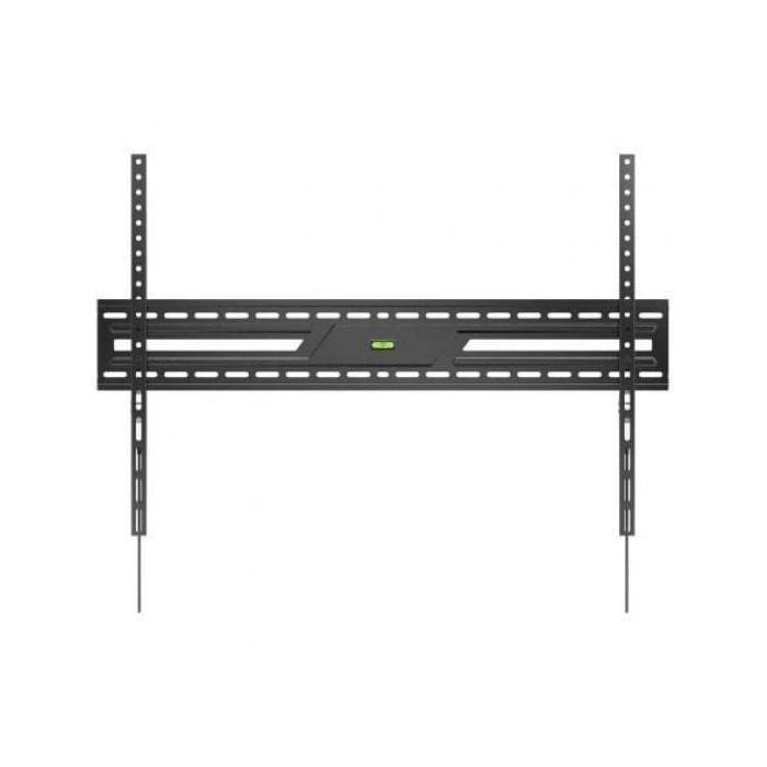 Soporte AISENS STU100TSB para monitor/TV 75kg 43-100? VESA 900x600 pared acero negro