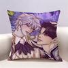 BL Drama Manhwa PPearl BBoy  Doublesided print Pillow Case Cushion Cover Throw Pillow Case For Car Sofa