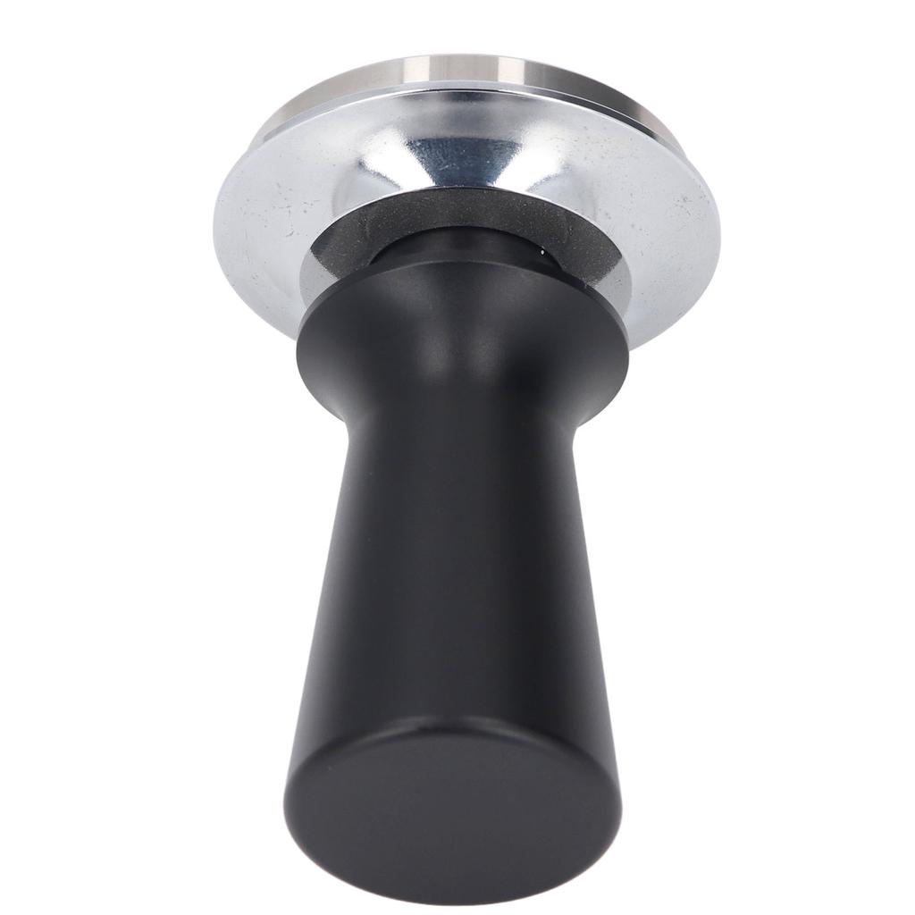 53mm Coffee Tamper SUS Stainless Steel Spring Loaded Calibrated Coffee Tamper Tool for Cafe Home