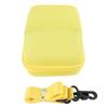 Camera Case Fit for Polaroid Now Now+ Instant Film Camera EVA Hard Shell Camera Case with Adjustable Shoulder Strap