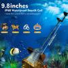 Underground Metal Detector MD-830 Professional Depth 1m High Sensitivity Gold Detector accurate locating treasure hunter scanner