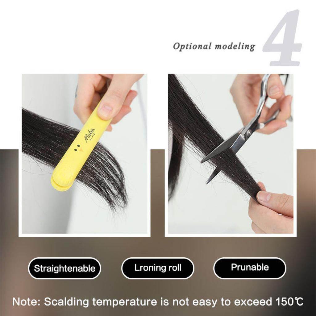 Women's Simulation Wig 67cm Hair Golden Wig Long Curly Wig Full Headgear Rose Hair Net Headdress Beauty Decoration Wig