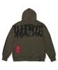 Underdog Hoodie Khaki