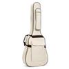 With Side Handle 41 Inch Guitar Bag Carrying Bag for Electric Guitars  Acoustic Guitar
