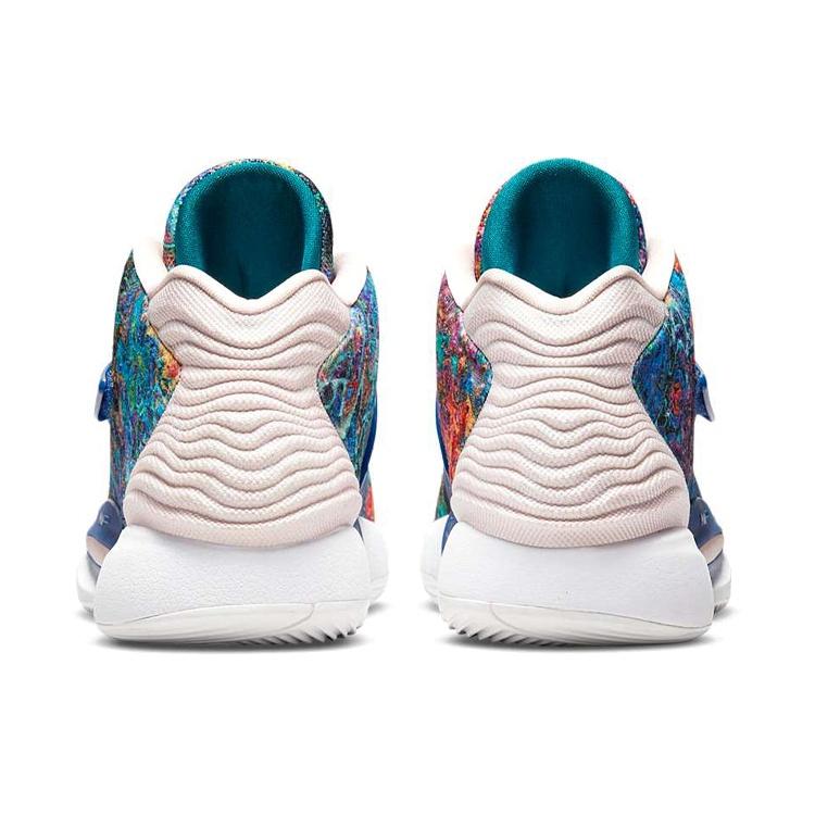 Nike KD 14 EP 'Psychedelic' Men's CZ0170-400