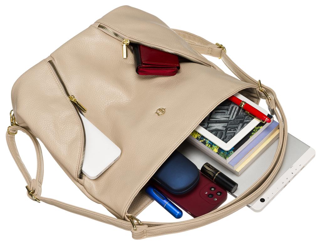 Eco bag R-KP-18-DN-1900 D.Beige