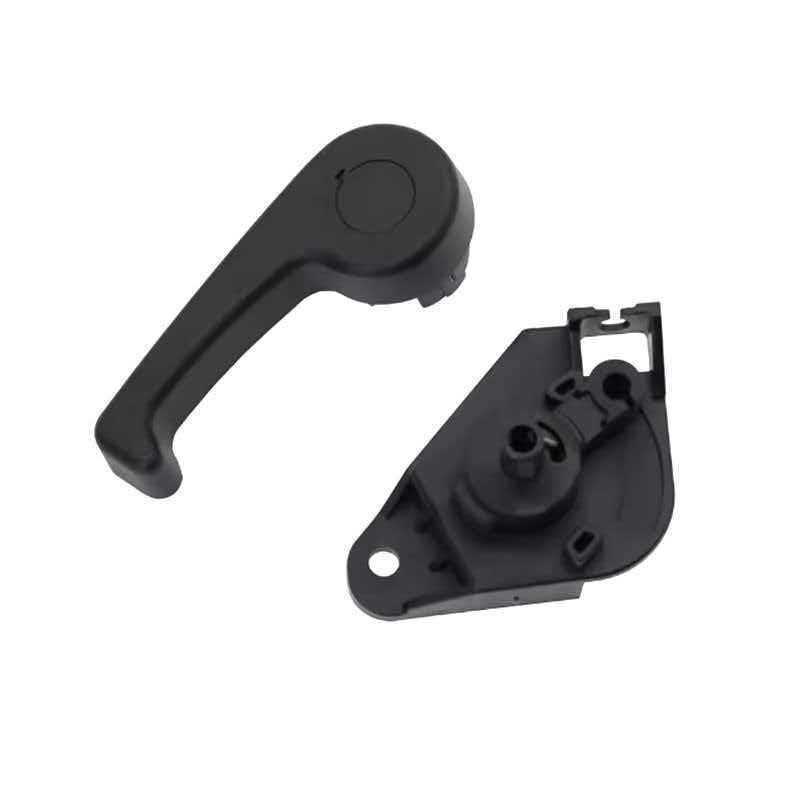 Hood Release Handle Base and Engine Cover for Edge/Taurus