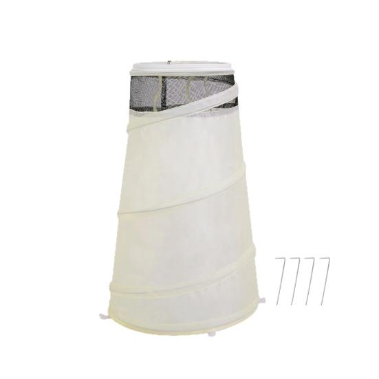 Yousheng Plant Protector Cone Winter Pop-Up Rose Collar Freeze Protection Roses Bush Cover with Mesh Protect Plants from Frost Animals for Garden