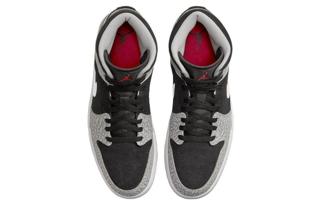 Air Jordan 1 Mid Se 'Elephant Toe' DM1200-016
