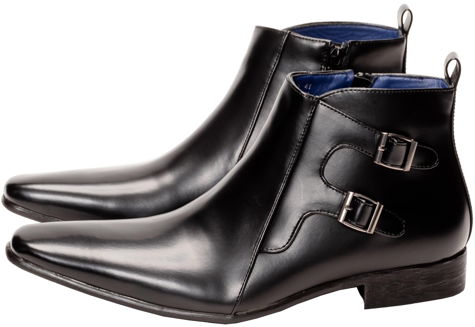 

Мужские деловые ботинки MM1, черные