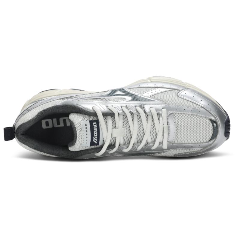 Mizuno Cyclone Speed 2K 'Silver Grey' Sneakers D1GH223019