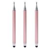 3/1Pcs Smart Tablet Phone Universal 2 in 1 Capacitive Stylus Pen Drawing Pens for iPhone/Android All Capacitive Touch Screens