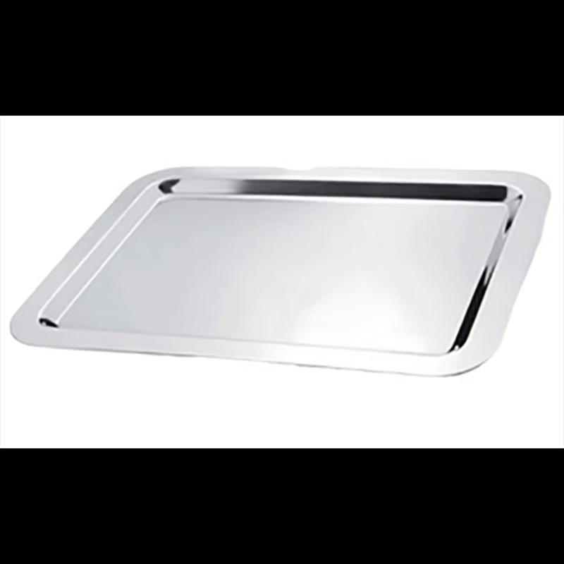 Stainless Steel Mirror Cutlery Tray