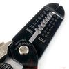 Precise Engineered Wire Stripper Wire Stripping Pliers For Copper Aluminum Cable Termination Tasks Stripping Pliers