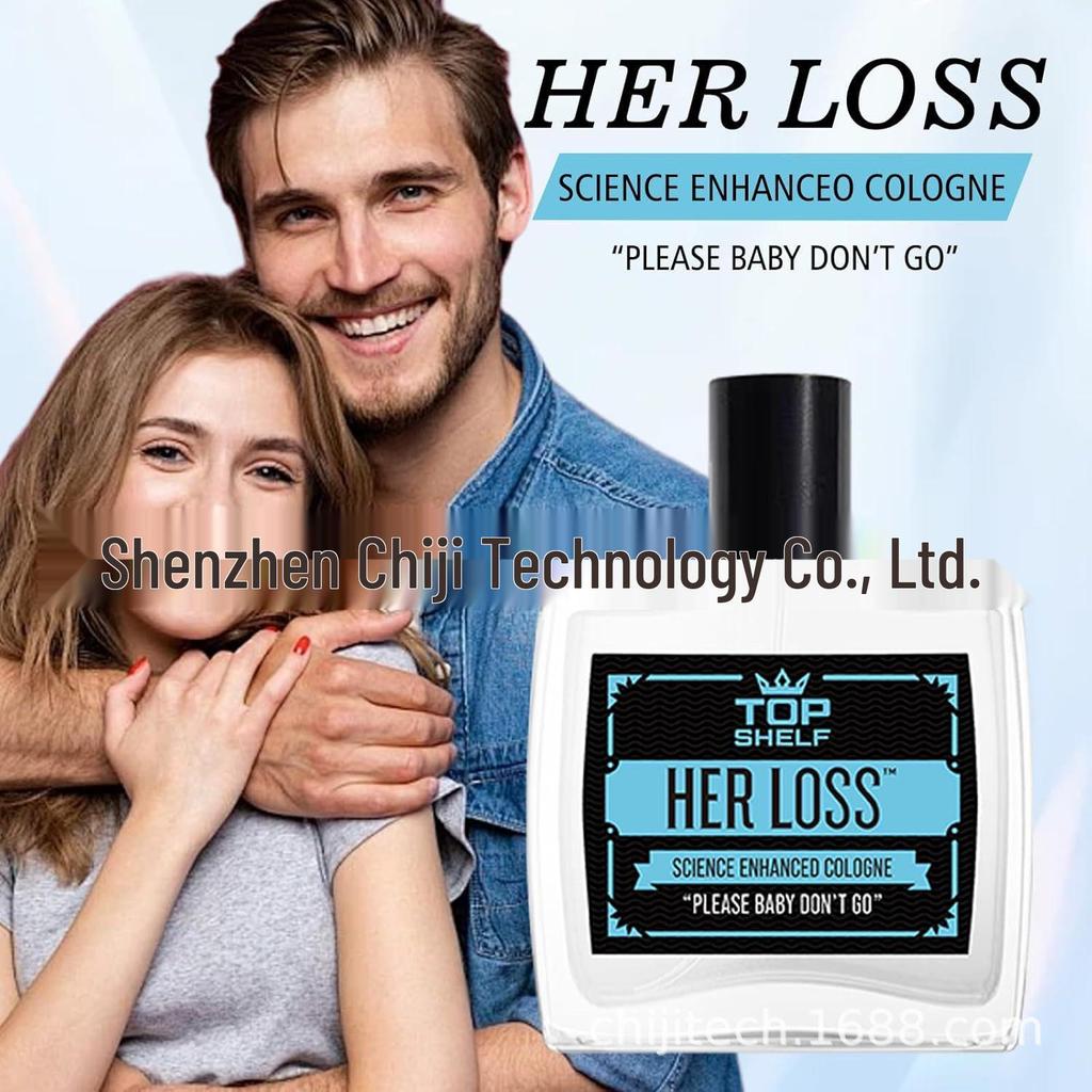 HER LOSS Erkek Pheromon Parfümü - Stokta