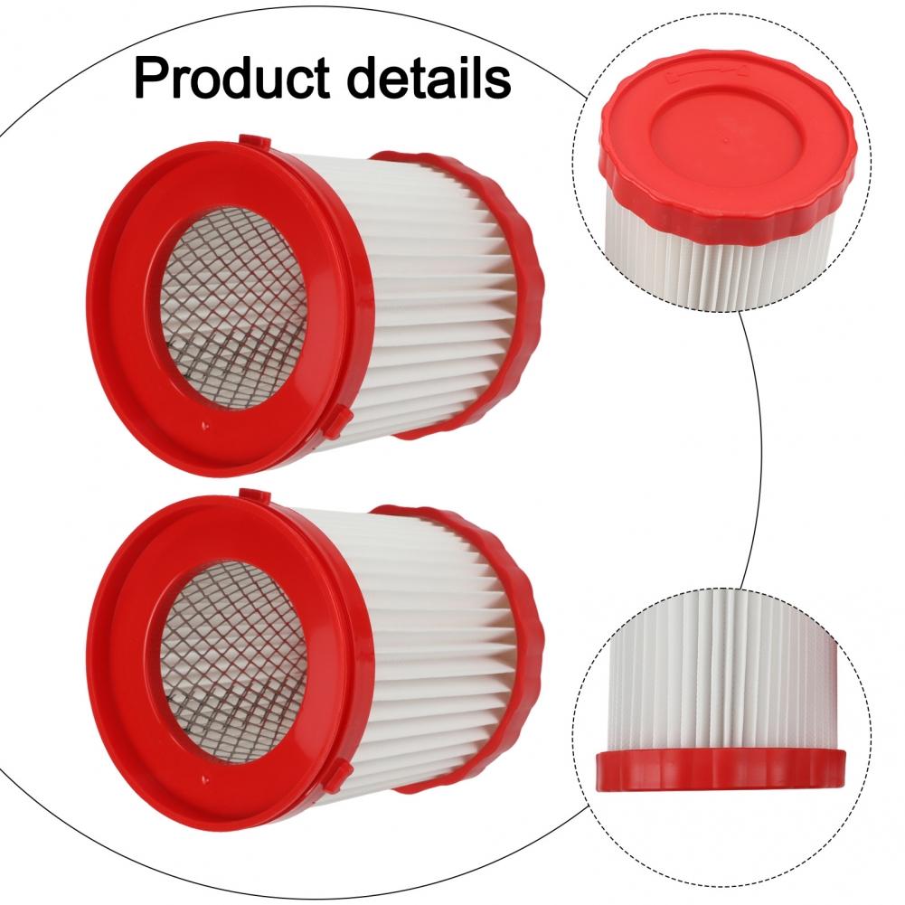 Wet Dry Vacuum Filter Compatible With GAS18V-3 Superior Air Quality